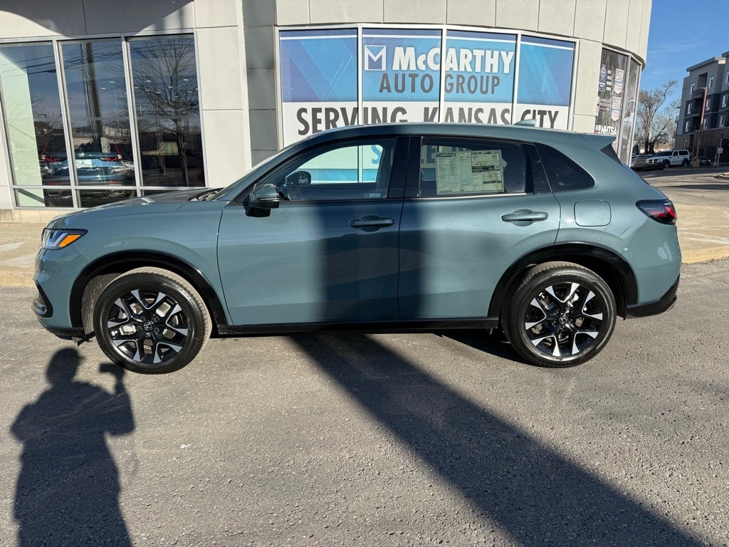 2026 Honda HR-V AWD EX-L