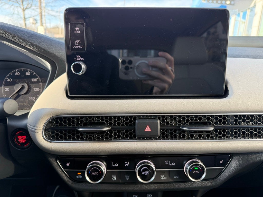 2026 Honda HR-V AWD EX-L