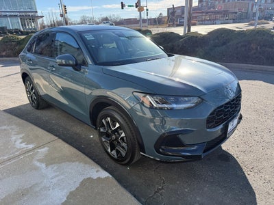 2026 Honda HR-V AWD EX-L