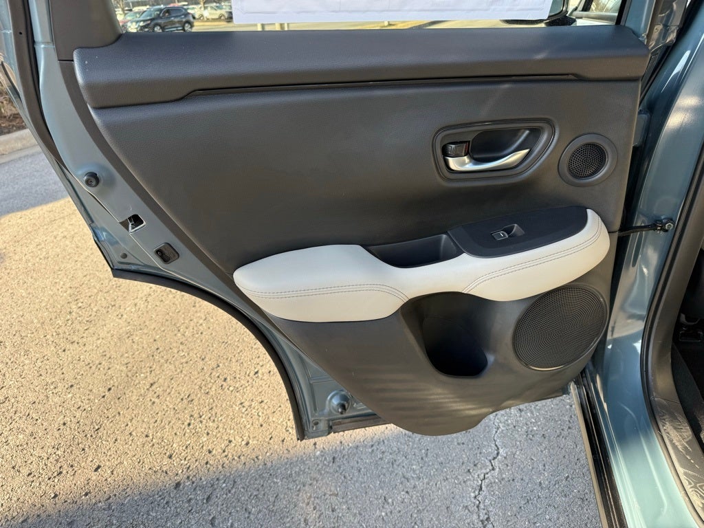 2026 Honda HR-V AWD EX-L