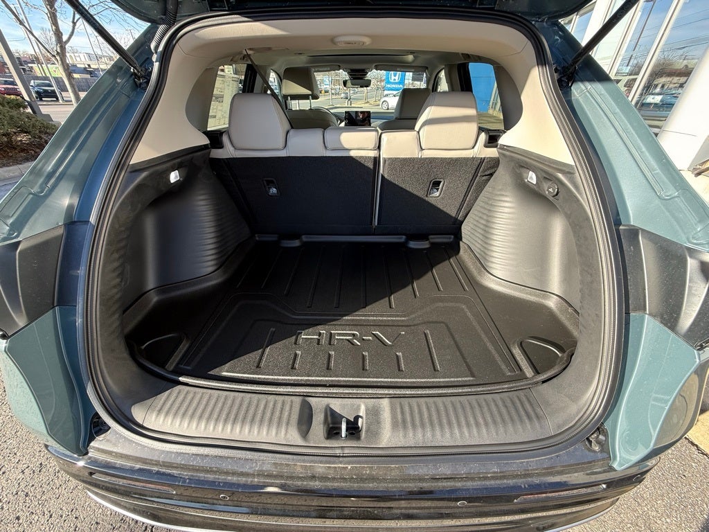 2026 Honda HR-V AWD EX-L