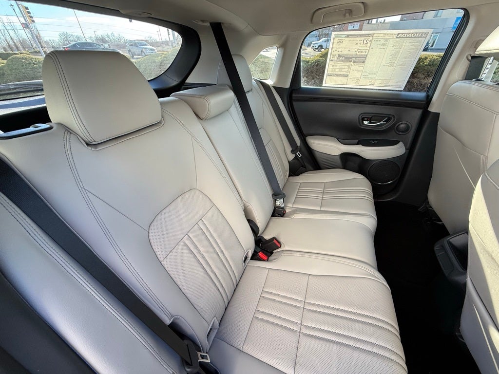 2026 Honda HR-V AWD EX-L