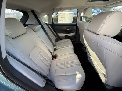 2026 Honda HR-V AWD EX-L