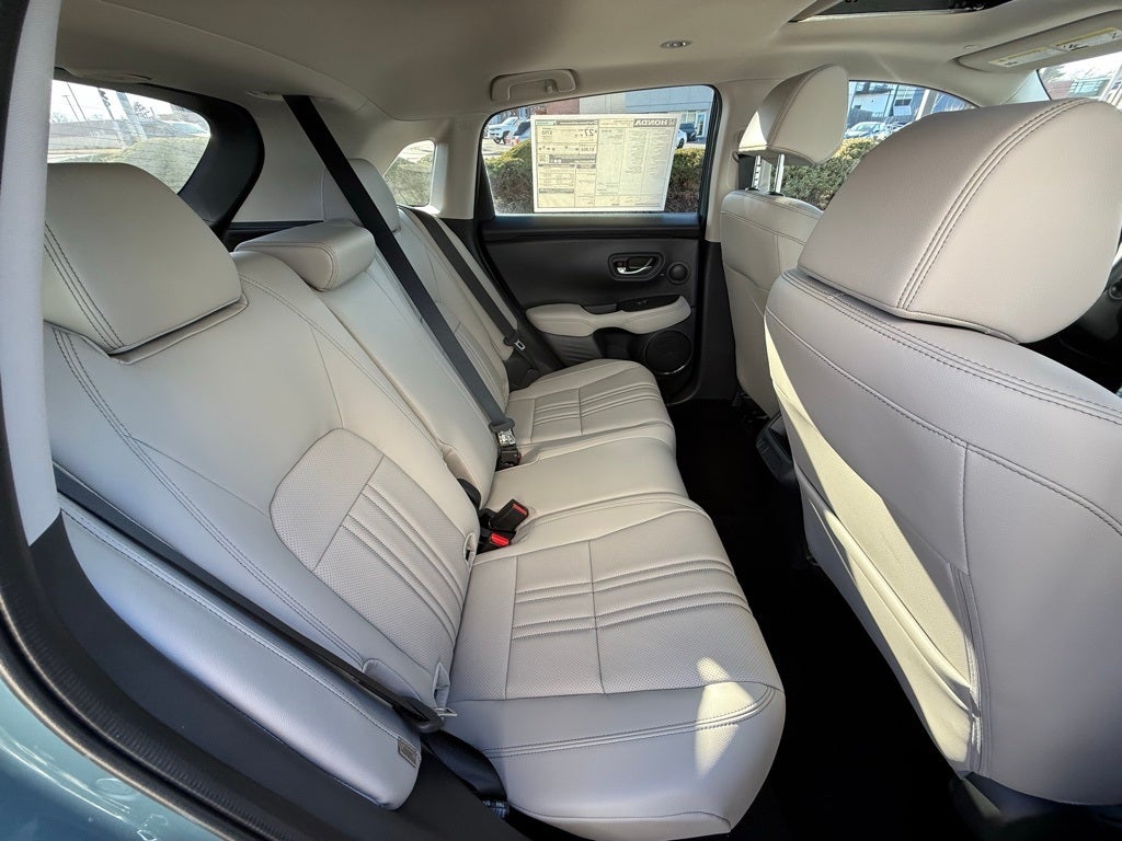 2026 Honda HR-V AWD EX-L