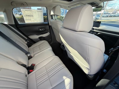 2026 Honda HR-V AWD EX-L