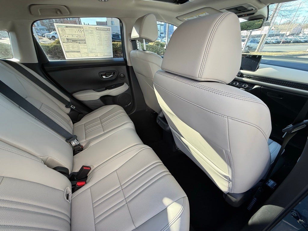2026 Honda HR-V AWD EX-L