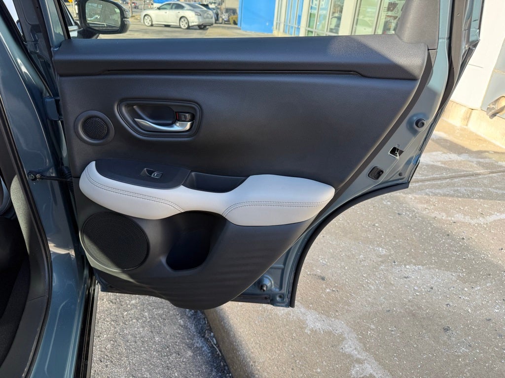 2026 Honda HR-V AWD EX-L