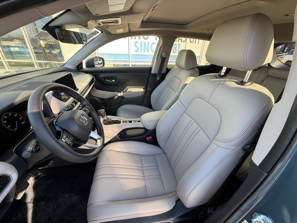 2026 Honda HR-V AWD EX-L