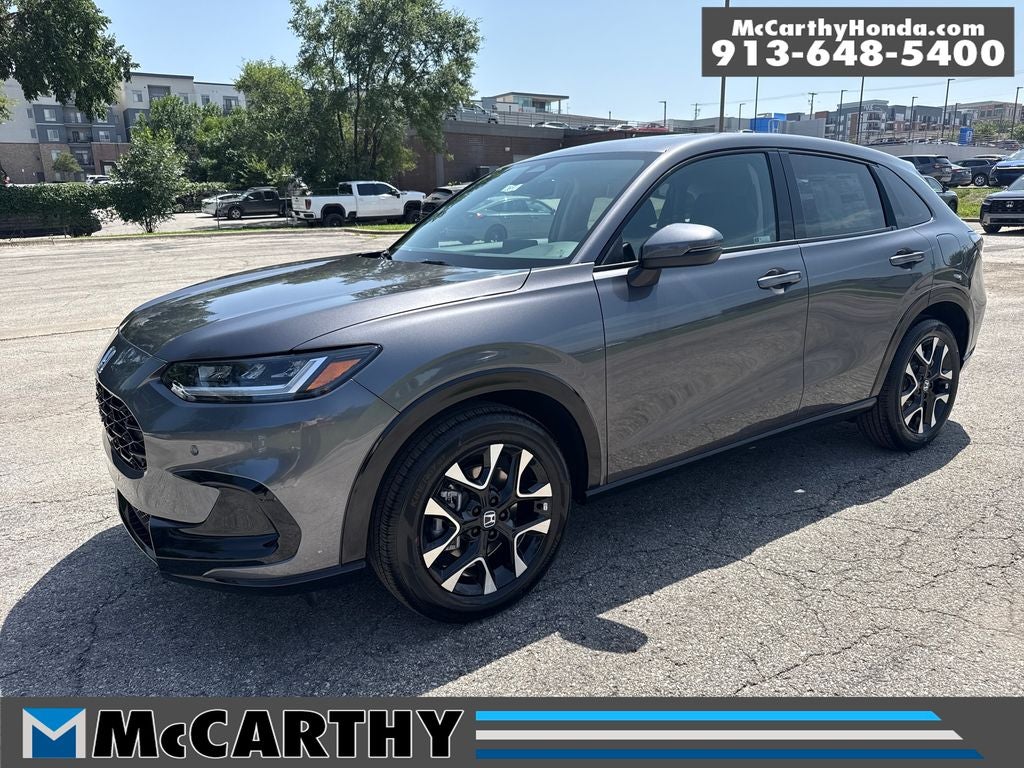 2027 Honda HR-V EX-L AWD