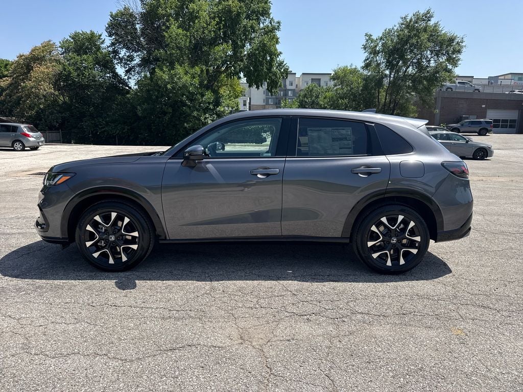 2027 Honda HR-V EX-L AWD