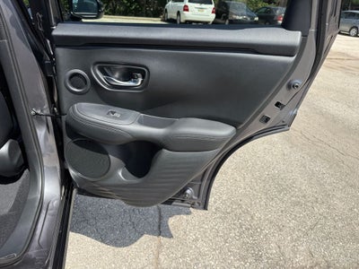 2027 Honda HR-V EX-L AWD