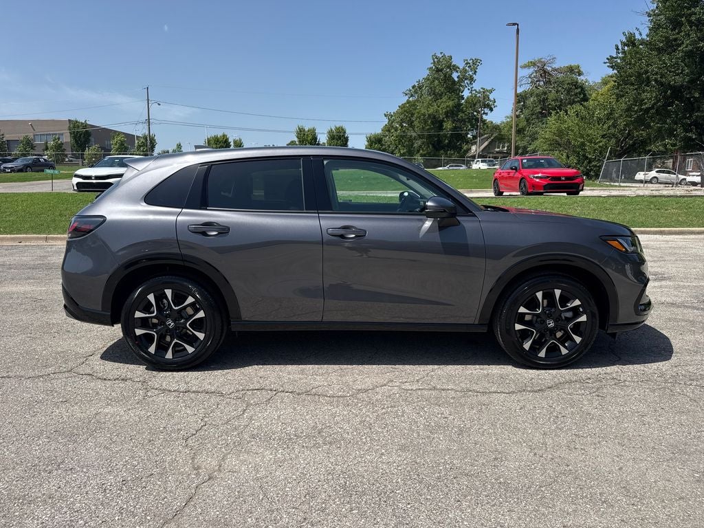 2027 Honda HR-V EX-L AWD