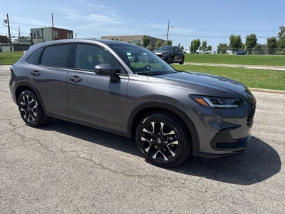 2027 Honda HR-V EX-L AWD