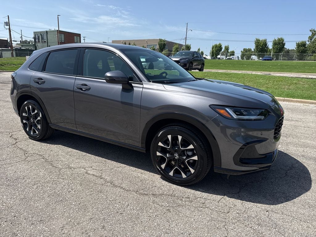 2027 Honda HR-V EX-L AWD
