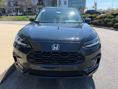 2026 Honda HR-V AWD EX-L