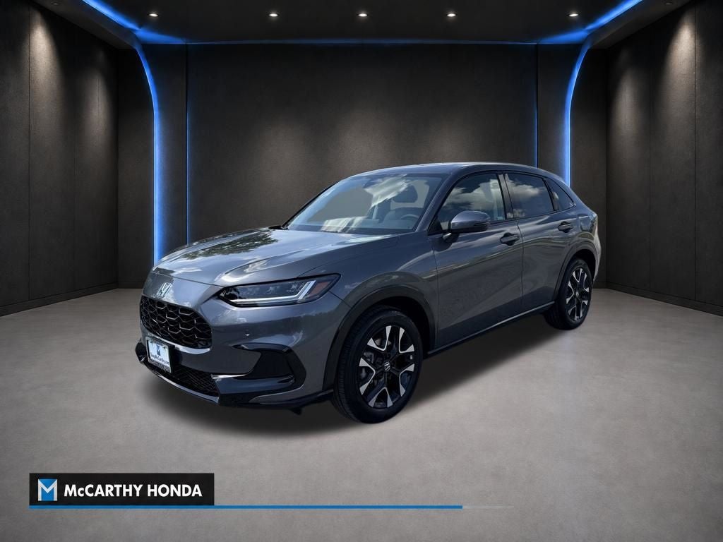 2027 Honda HR-V EX-L AWD
