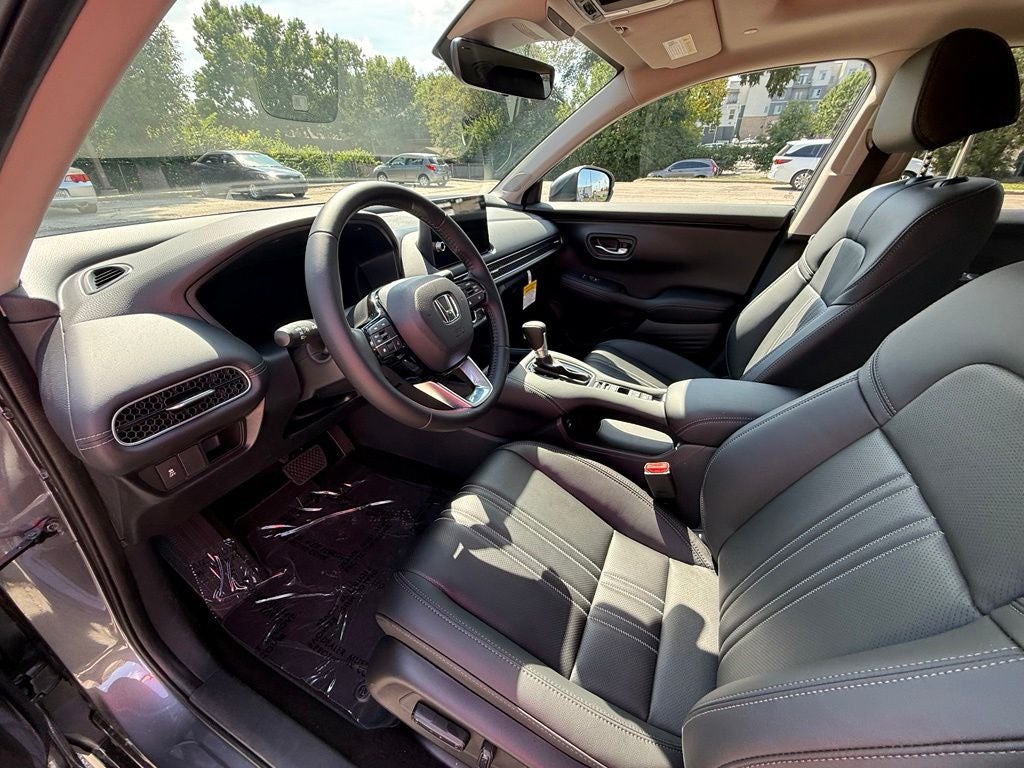 2027 Honda HR-V EX-L AWD