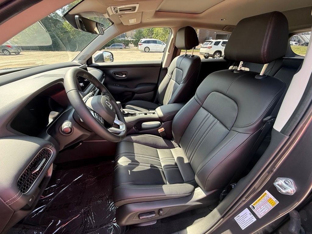 2027 Honda HR-V EX-L AWD