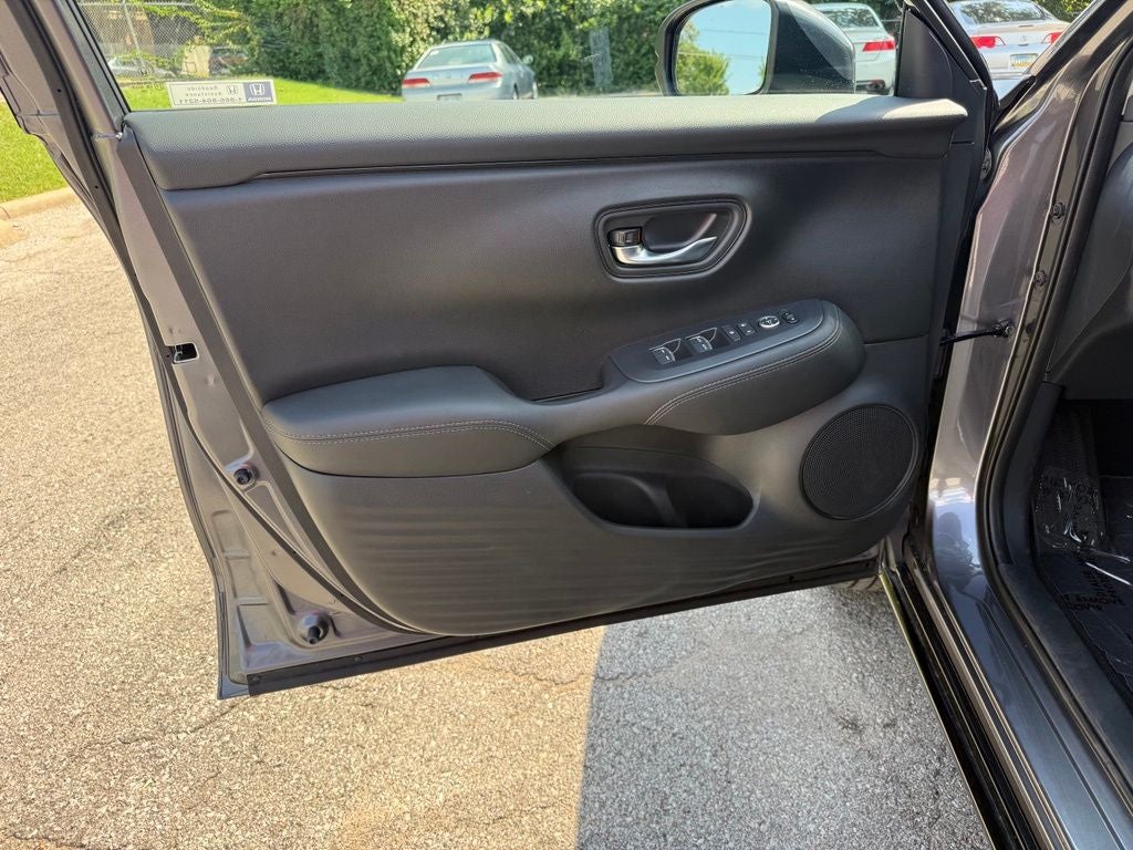 2027 Honda HR-V EX-L AWD