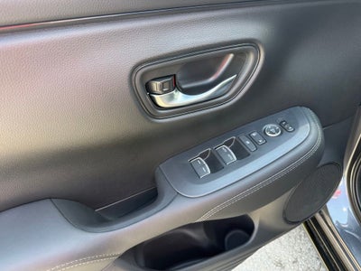 2027 Honda HR-V EX-L AWD