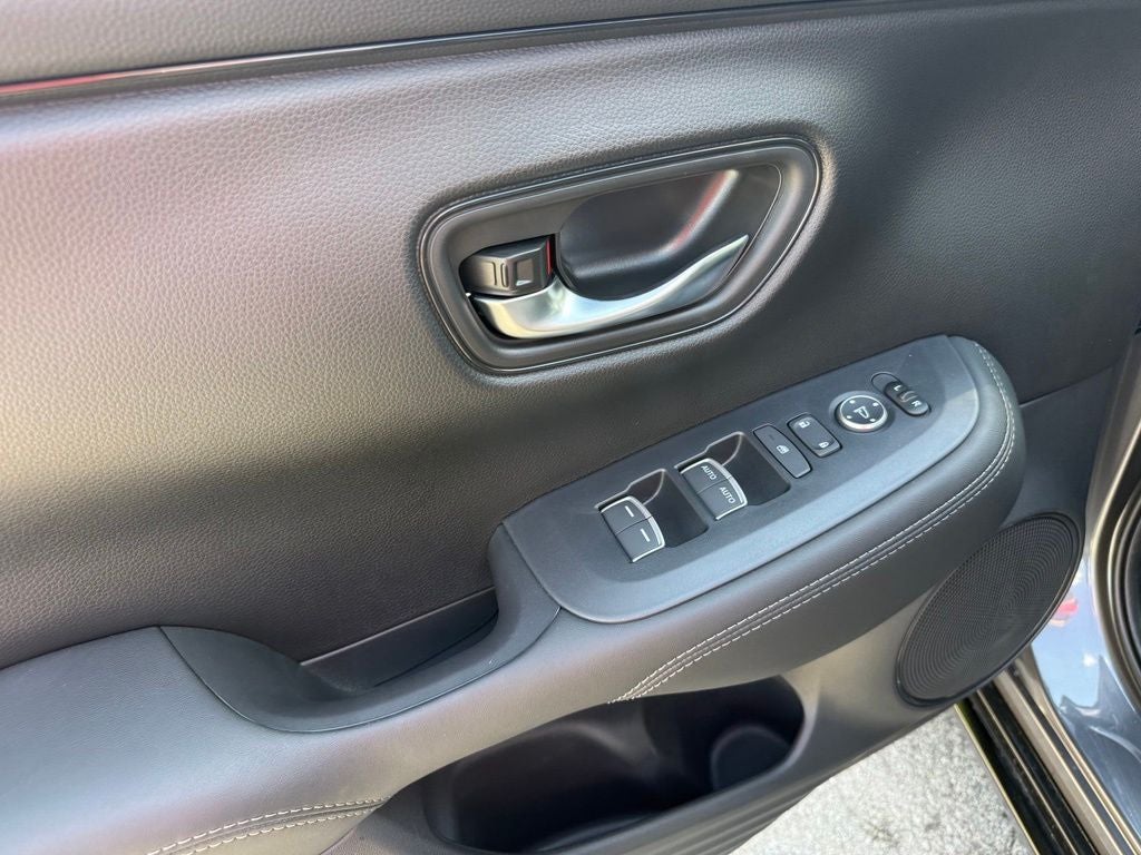 2027 Honda HR-V EX-L AWD