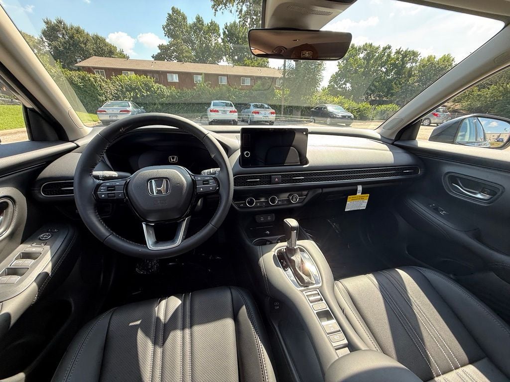 2027 Honda HR-V EX-L AWD