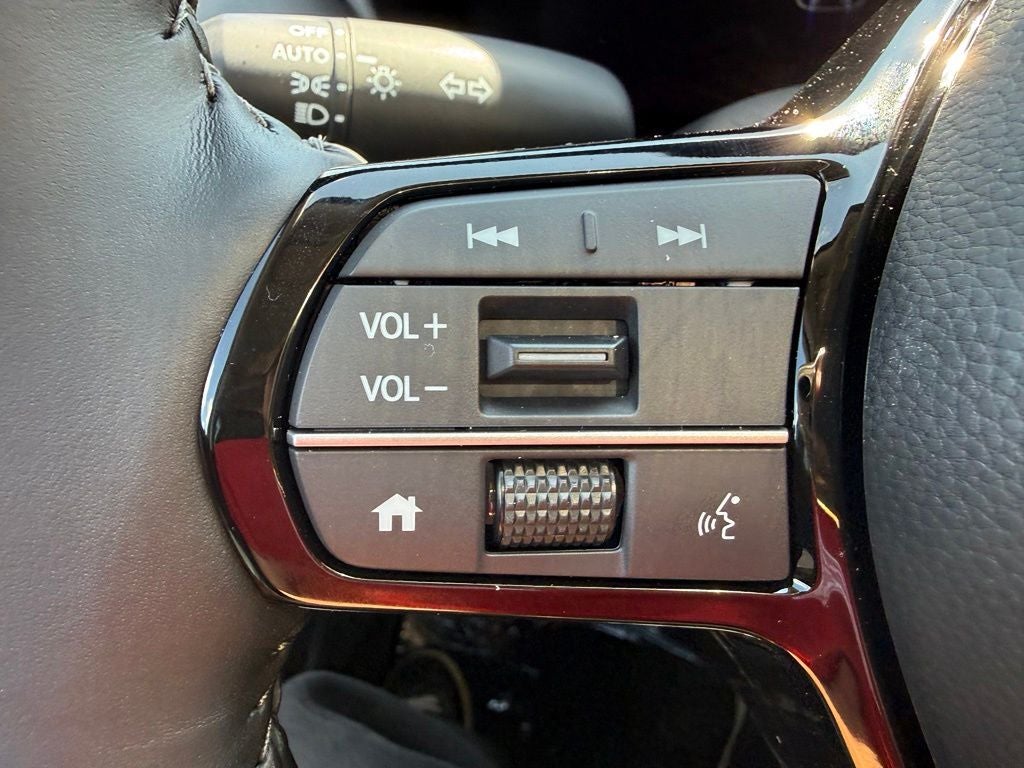 2027 Honda HR-V EX-L AWD