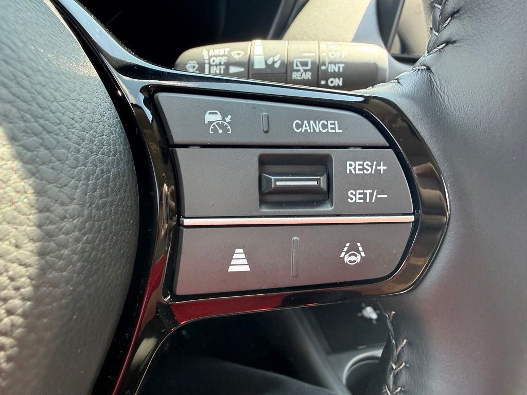 2027 Honda HR-V EX-L AWD