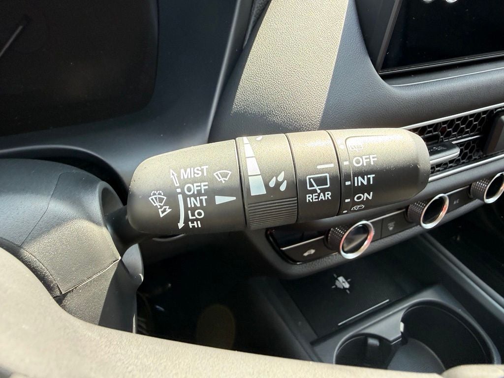 2027 Honda HR-V EX-L AWD