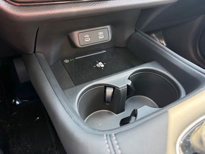 2027 Honda HR-V EX-L AWD