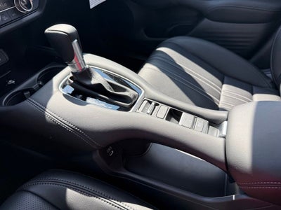2027 Honda HR-V EX-L AWD