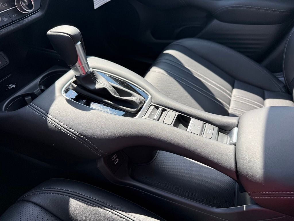 2027 Honda HR-V EX-L AWD