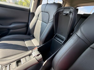 2027 Honda HR-V EX-L AWD