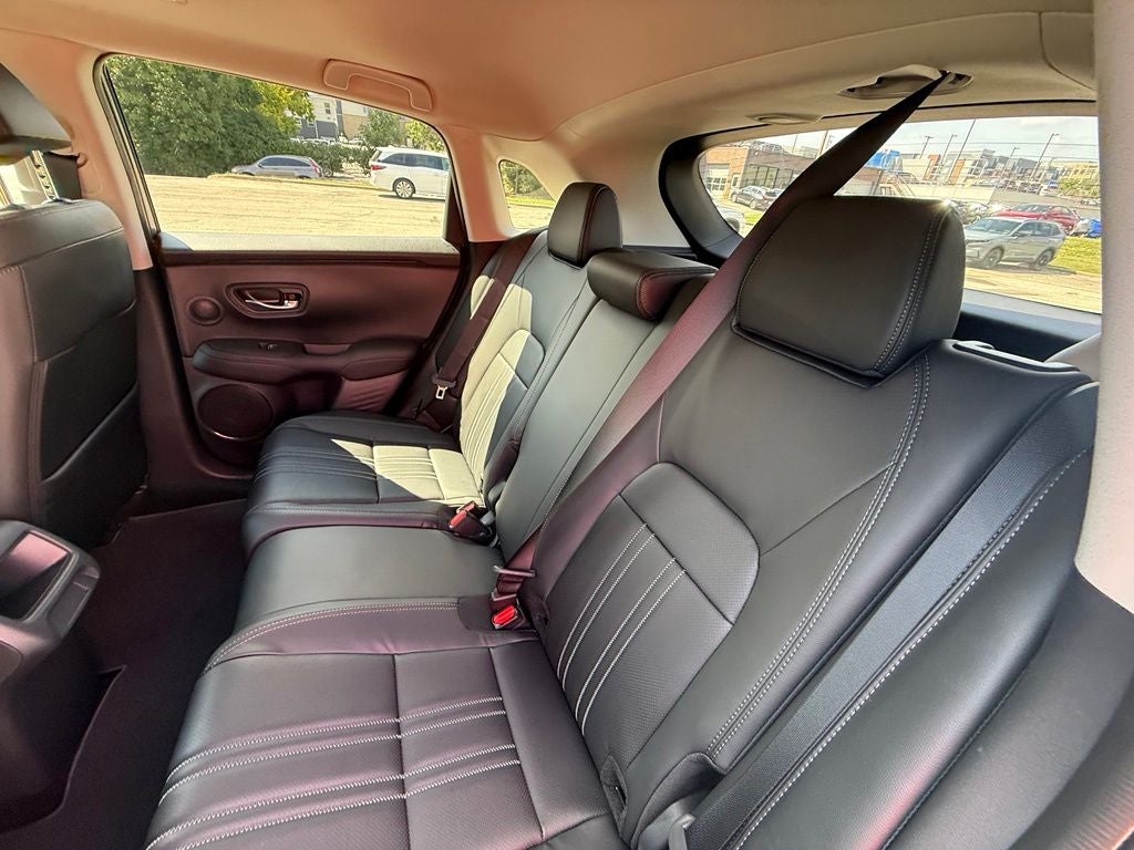 2027 Honda HR-V EX-L AWD