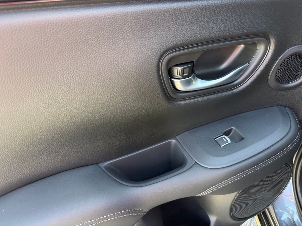 2027 Honda HR-V EX-L AWD