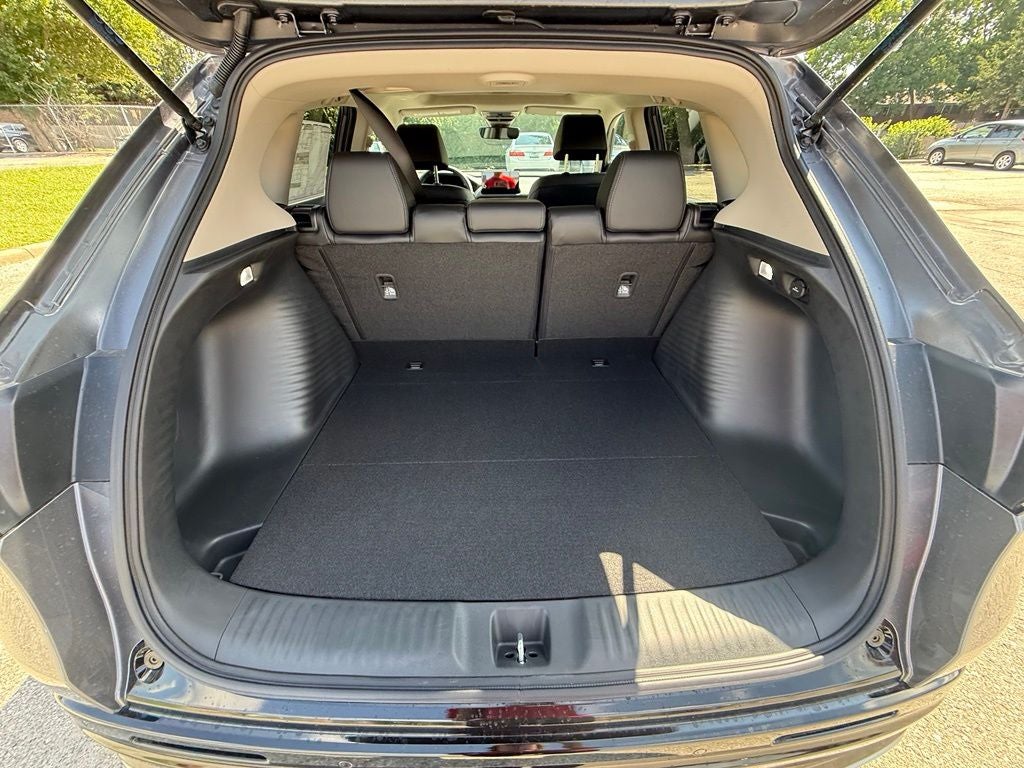 2027 Honda HR-V EX-L AWD