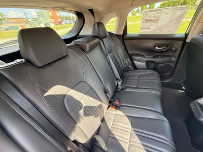 2027 Honda HR-V EX-L AWD