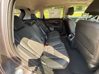 2027 Honda HR-V EX-L AWD
