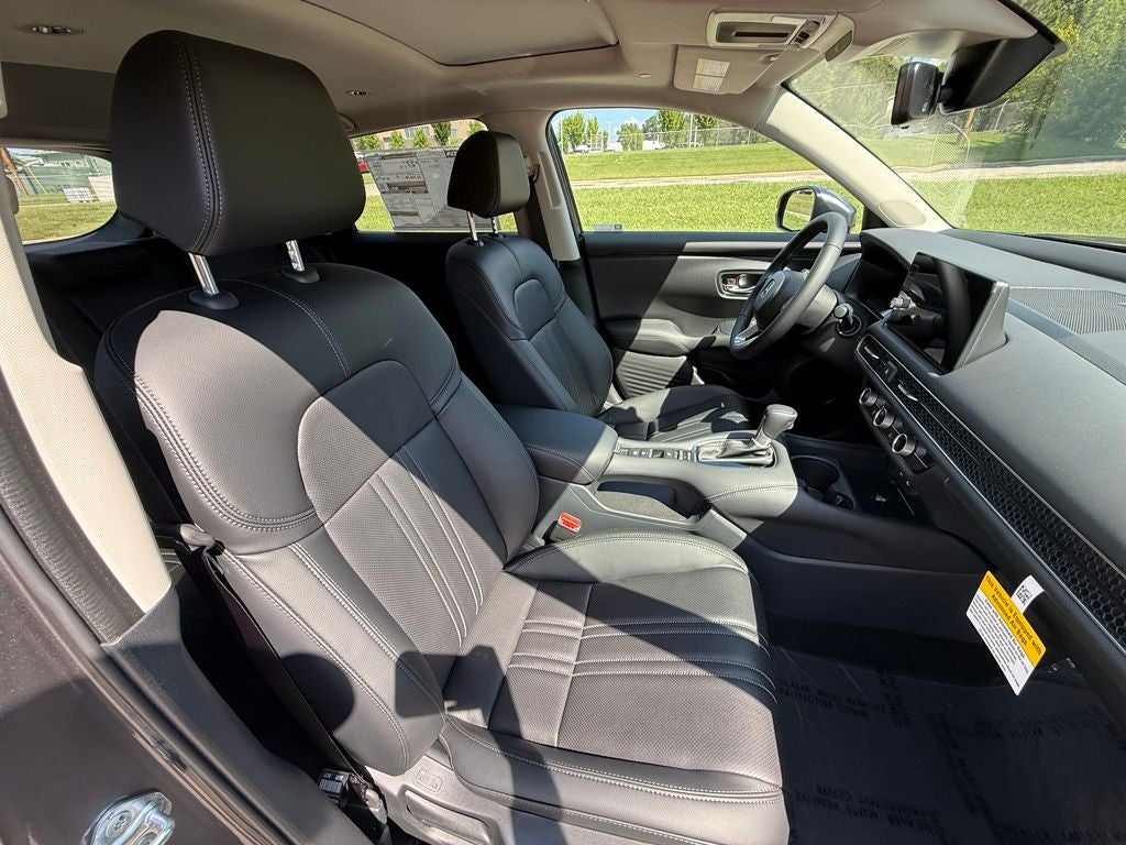2027 Honda HR-V EX-L AWD