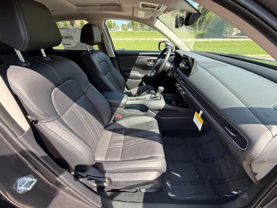 2027 Honda HR-V EX-L AWD