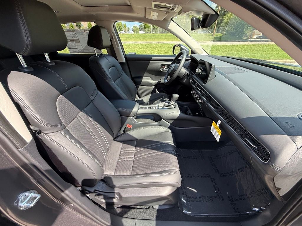 2027 Honda HR-V EX-L AWD