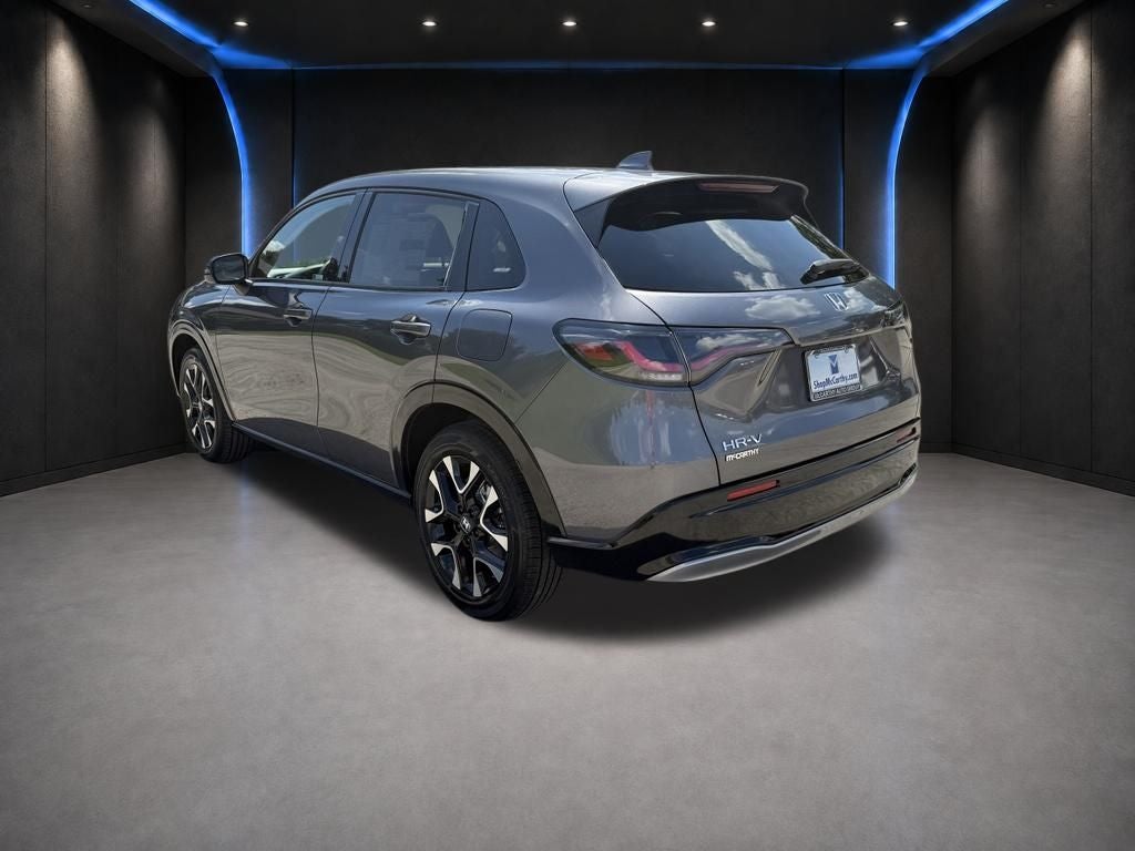 2027 Honda HR-V EX-L AWD