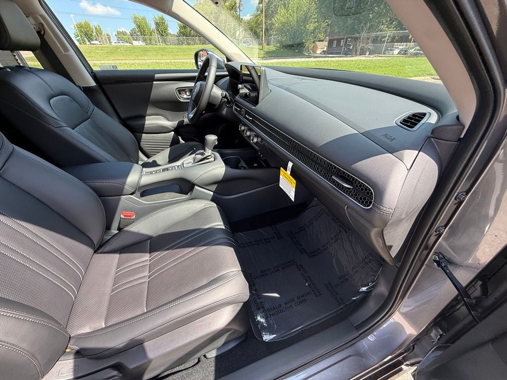 2027 Honda HR-V EX-L AWD