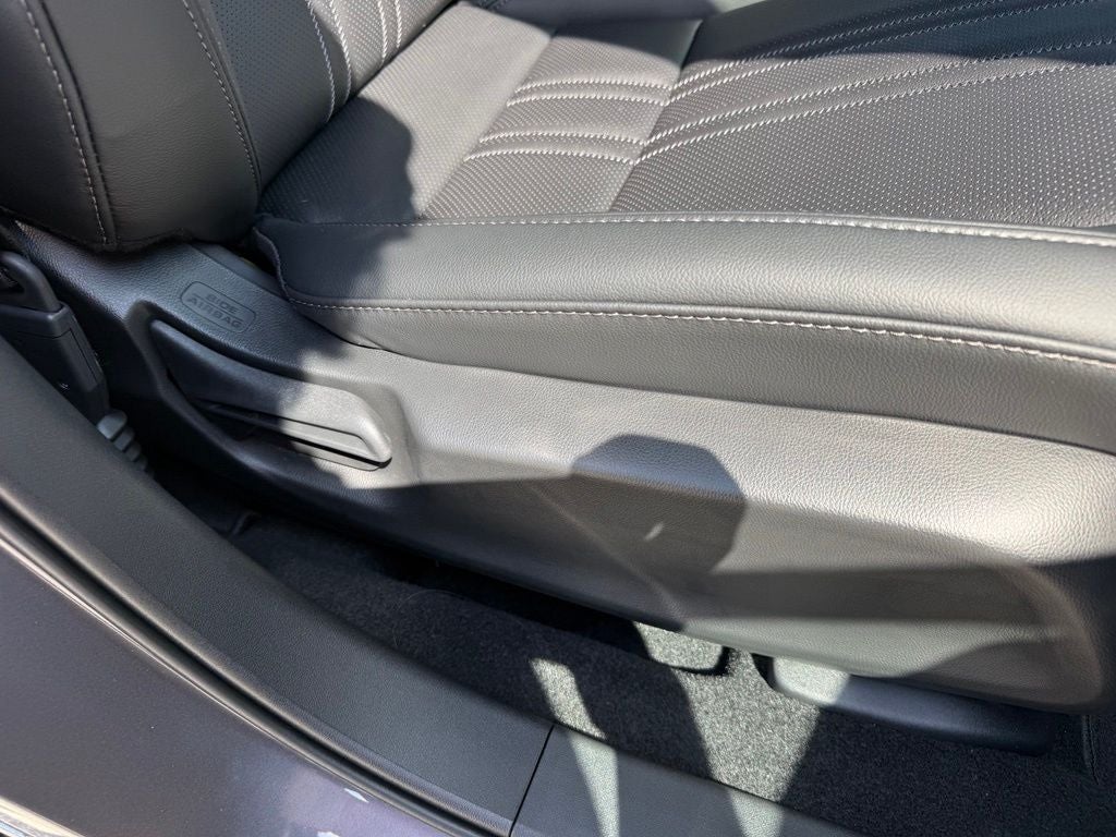 2027 Honda HR-V EX-L AWD