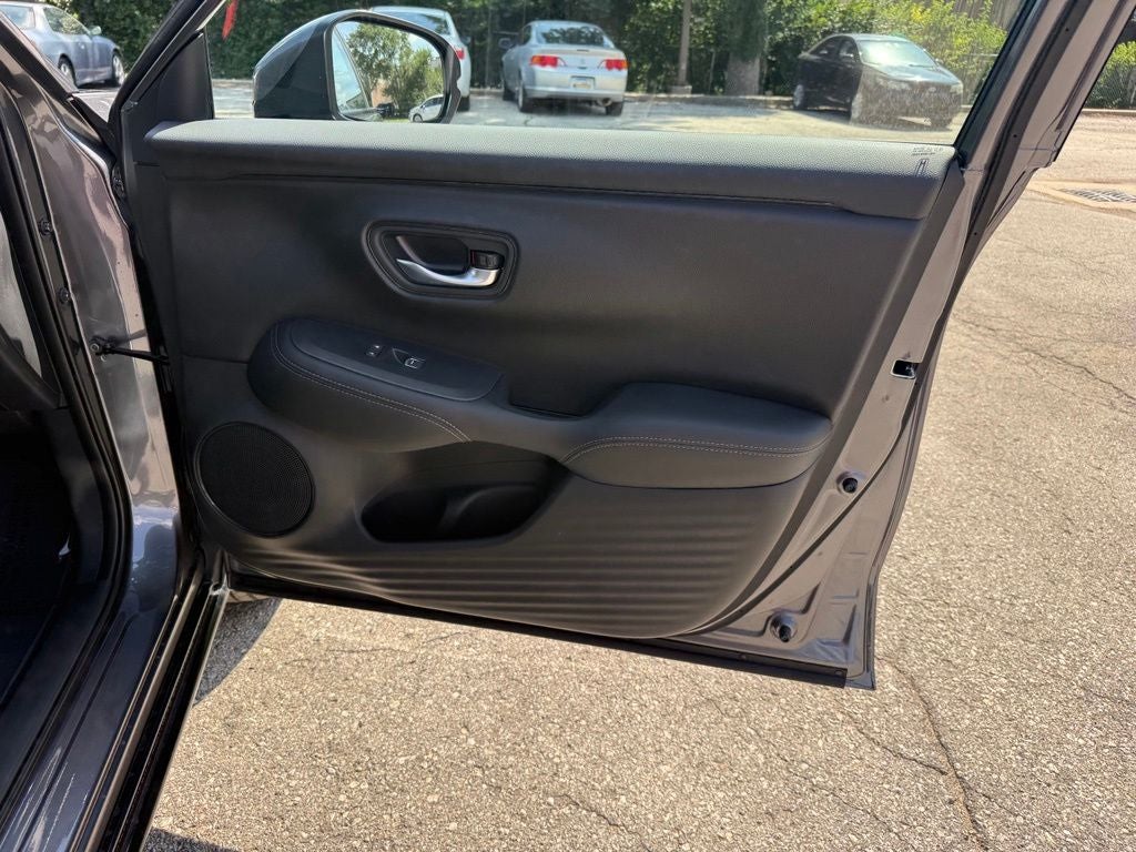 2027 Honda HR-V EX-L AWD