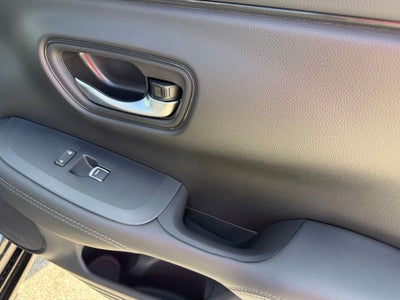 2027 Honda HR-V EX-L AWD