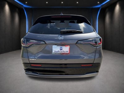 2027 Honda HR-V EX-L AWD