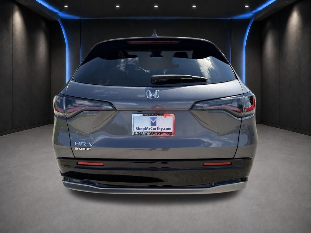 2027 Honda HR-V EX-L AWD