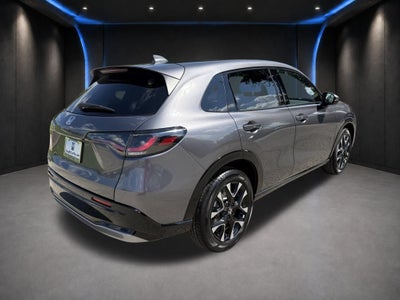 2027 Honda HR-V EX-L AWD