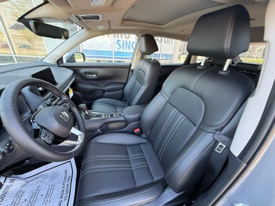 2026 Honda HR-V AWD EX-L